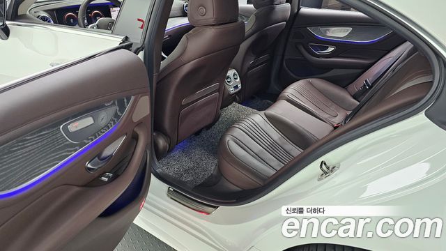 Mercedes-Benz CLS-Class 2021 — photo 12