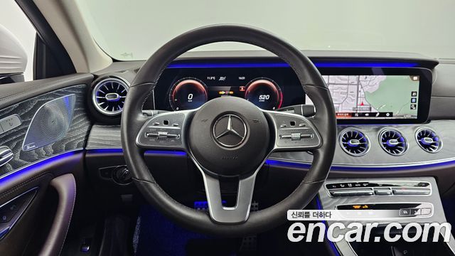 Mercedes-Benz CLS-Class 2021 — photo 13