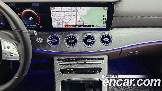 Mercedes-Benz CLS-Class 2021 — photo 15
