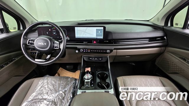 Kia Canival 2024 — photo 7