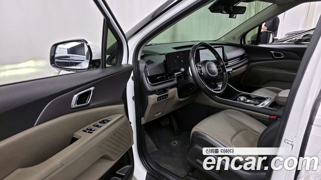 Kia Canival 2024 — photo 10