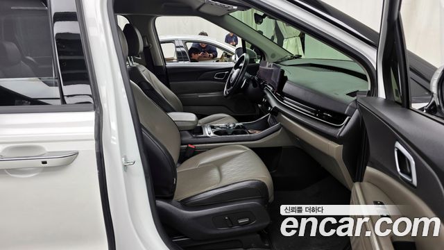Kia Canival 2024 — photo 11