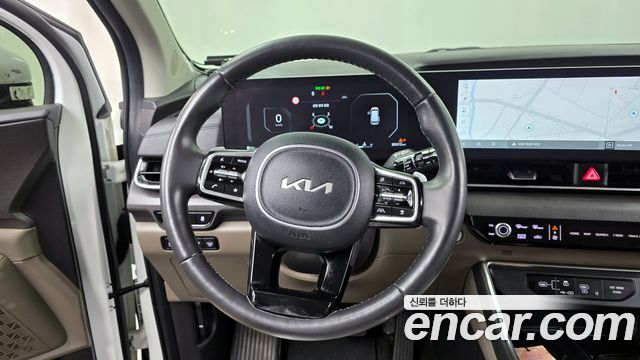 Kia Canival 2024 — photo 13