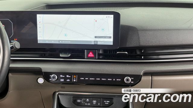 Kia Canival 2024 — photo 14