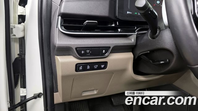 Kia Canival 2024 — photo 16