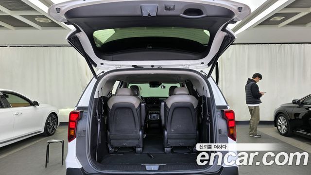 Kia Canival 2024 — photo 20