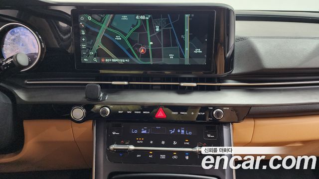 Kia Canival 2021 — photo 15