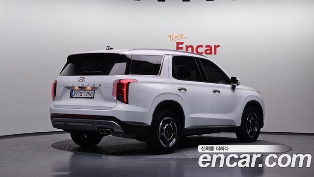 Hyundai Palisade 2024 — photo 2