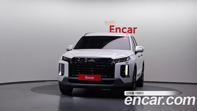Hyundai Palisade 2024 — photo 3