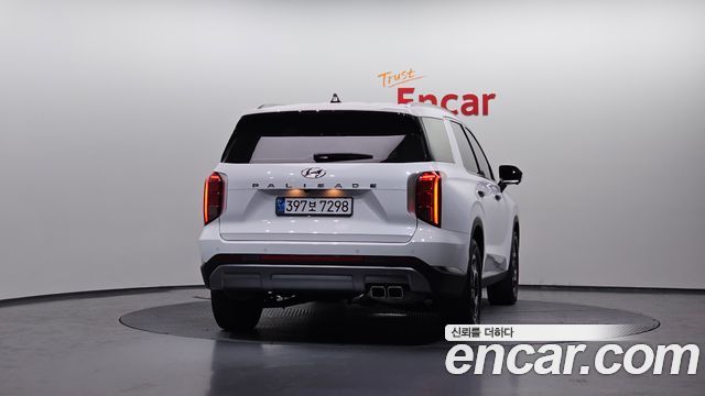 Hyundai Palisade 2024 — photo 4