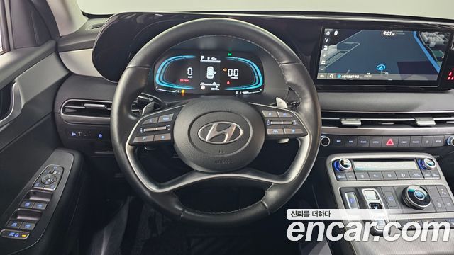 Hyundai Palisade 2024 — photo 13