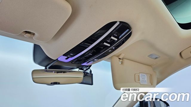 Porsche Panamera 2018 — photo 16