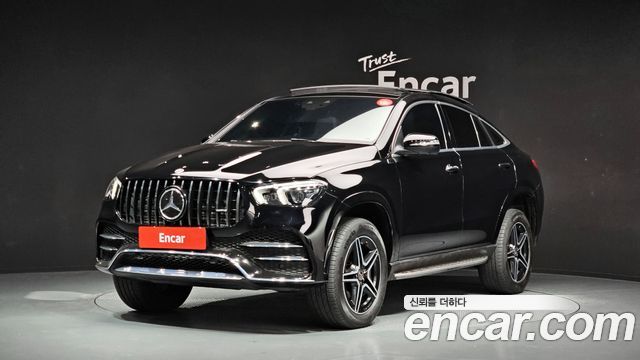 Mercedes-Benz GLE-Class 2021 — photo 1