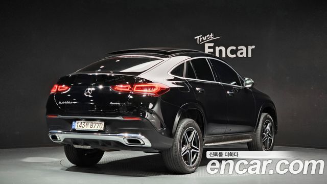 Mercedes-Benz GLE-Class 2021 — photo 2