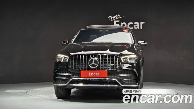 Mercedes-Benz GLE-Class 2021 — photo 3
