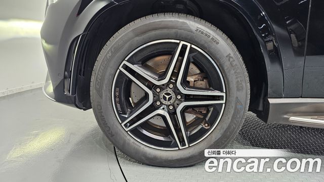Mercedes-Benz GLE-Class 2021 — photo 5