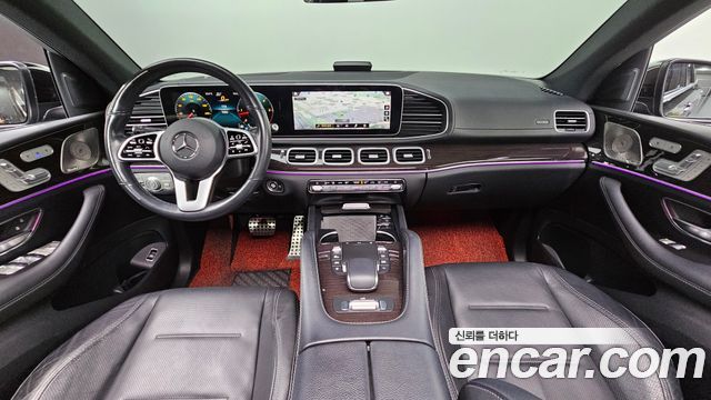 Mercedes-Benz GLE-Class 2021 — photo 7
