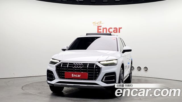 Audi Q5 2022 — photo 3