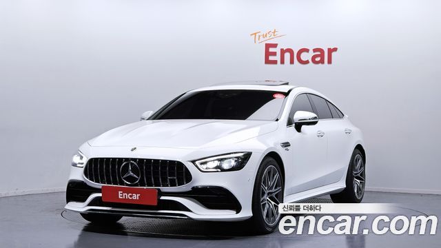 Mercedes-Benz AMG GT 2023 — photo 1