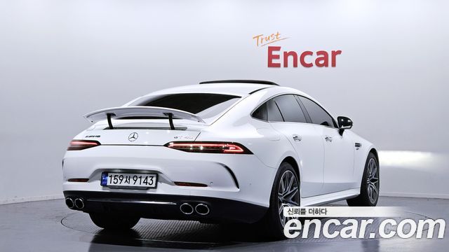 Mercedes-Benz AMG GT 2023 — photo 2