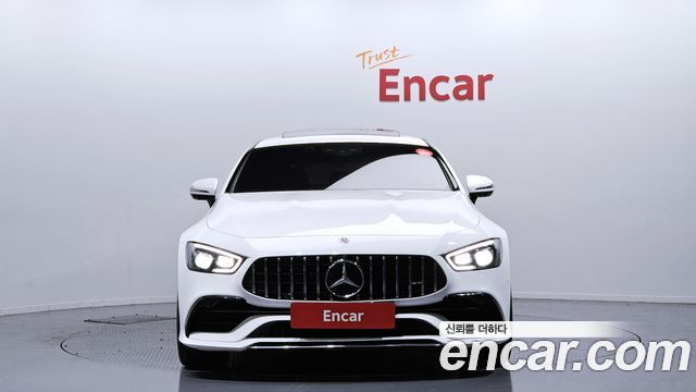 Mercedes-Benz AMG GT 2023 — photo 3