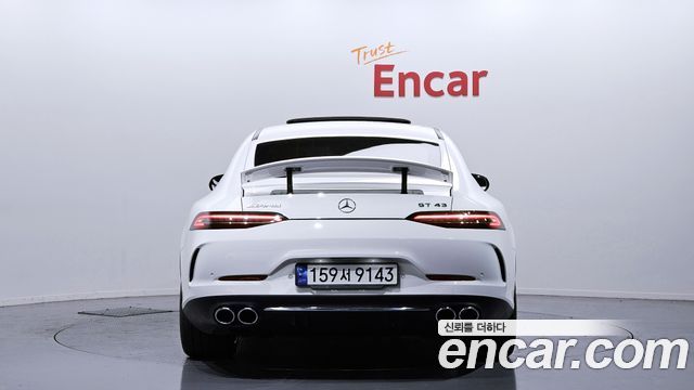 Mercedes-Benz AMG GT 2023 — photo 4