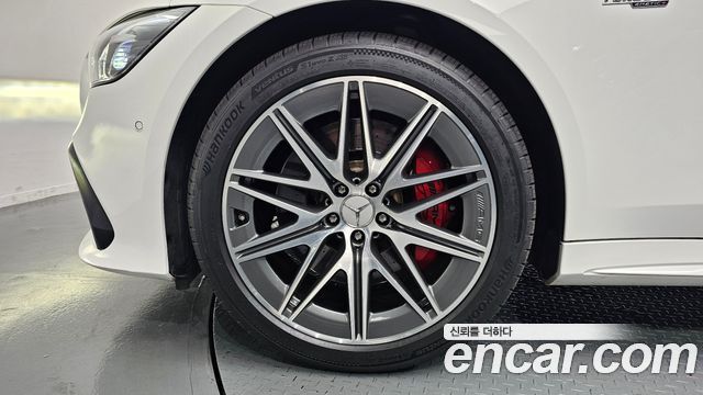 Mercedes-Benz AMG GT 2023 — photo 5