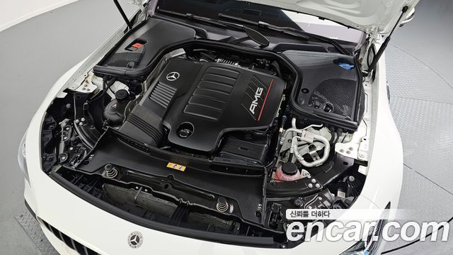 Mercedes-Benz AMG GT 2023 — photo 6