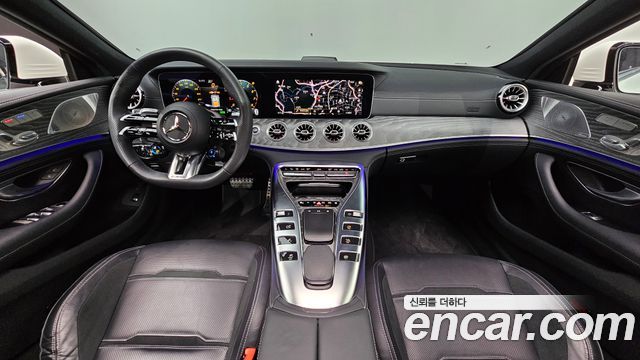 Mercedes-Benz AMG GT 2023 — photo 10