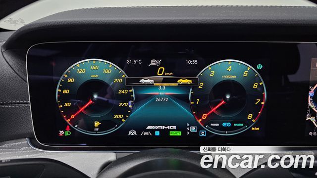 Mercedes-Benz AMG GT 2023 — photo 11
