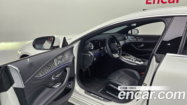 Mercedes-Benz AMG GT 2023 — photo 13