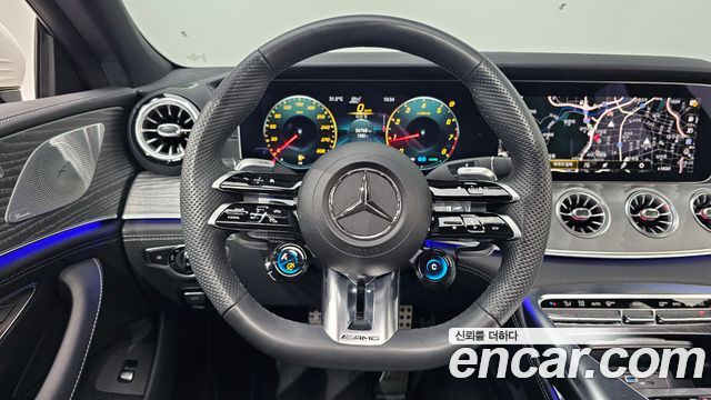 Mercedes-Benz AMG GT 2023 — photo 19