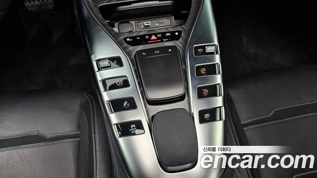 Mercedes-Benz AMG GT 2023 — photo 25