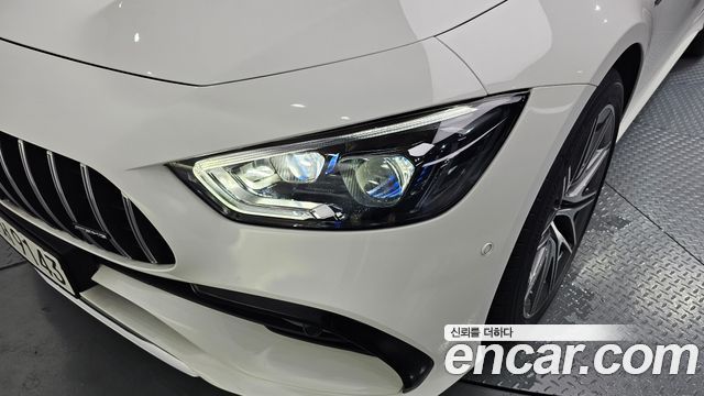 Mercedes-Benz AMG GT 2023 — photo 8