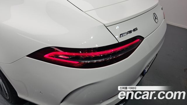 Mercedes-Benz AMG GT 2023 — photo 9