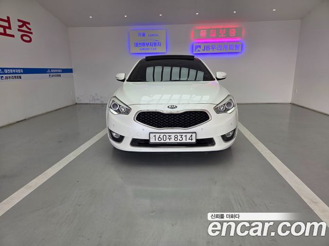 Kia K7 2013 — photo 1