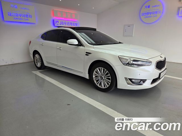 Kia K7 2013 — photo 2