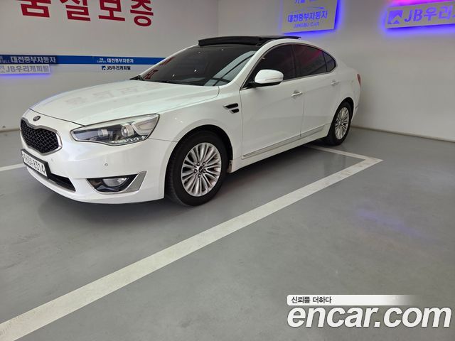 Kia K7 2013 — photo 3