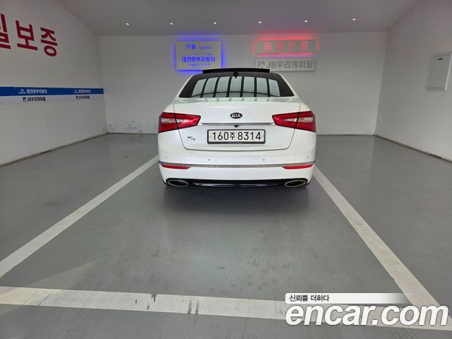 Kia K7 2013 — photo 4