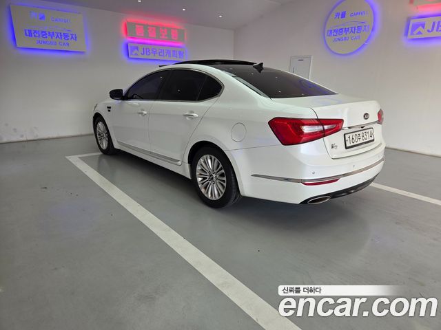 Kia K7 2013 — photo 5