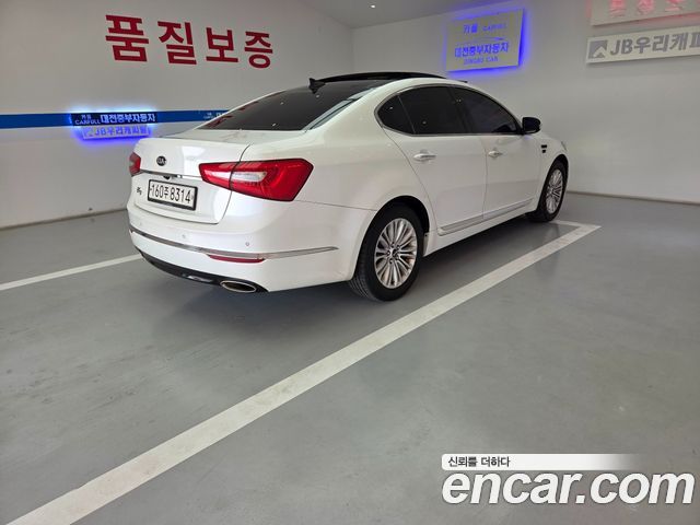 Kia K7 2013 — photo 6