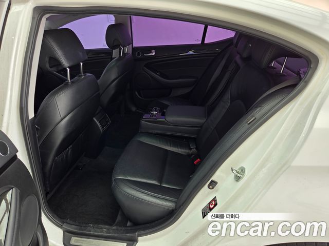 Kia K7 2013 — photo 8