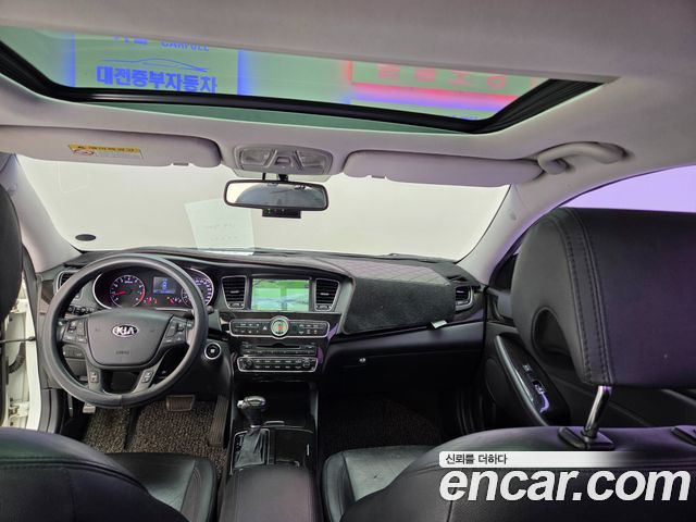 Kia K7 2013 — photo 10