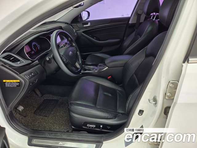 Kia K7 2013 — photo 11