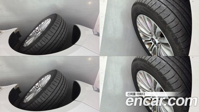 Kia K7 2013 — photo 20