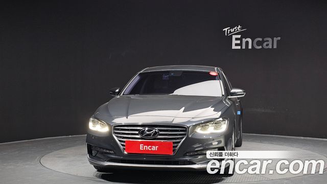 Hyundai Grandeur 2018 — photo 3