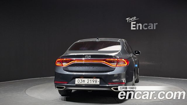 Hyundai Grandeur 2018 — photo 4