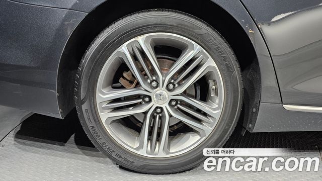 Hyundai Grandeur 2018 — photo 5