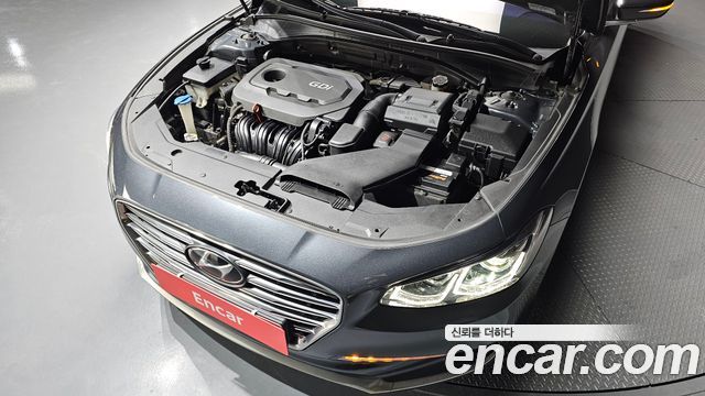 Hyundai Grandeur 2018 — photo 6