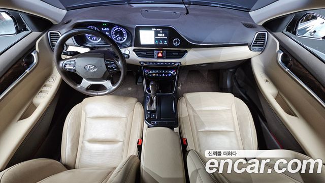 Hyundai Grandeur 2018 — photo 7